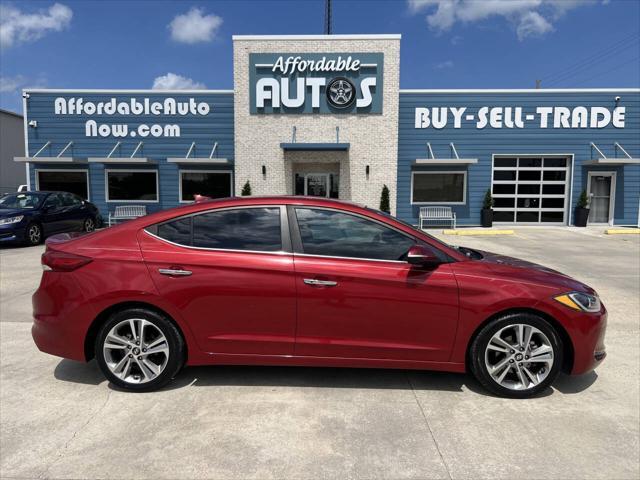 2017 Hyundai Elantra