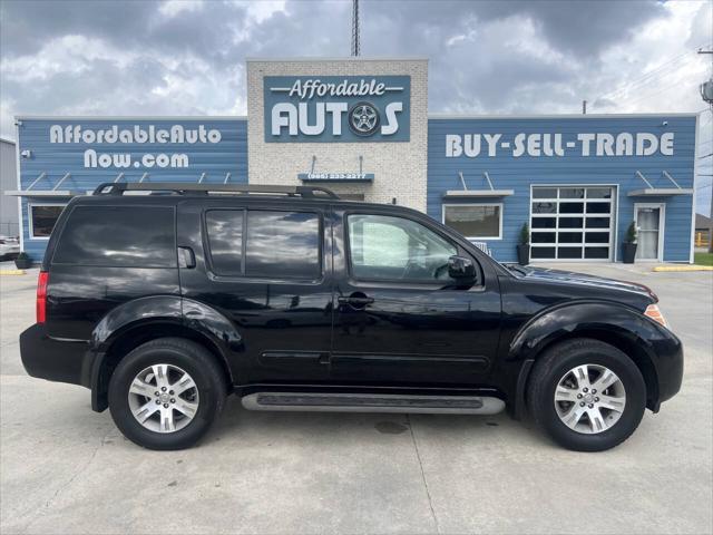 2010 Nissan Pathfinder