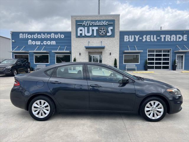 2014 Dodge Dart