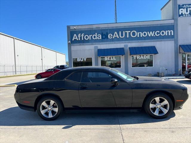 2016 Dodge Challenger