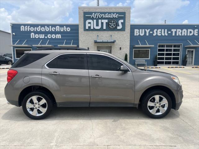 2012 Chevrolet Equinox