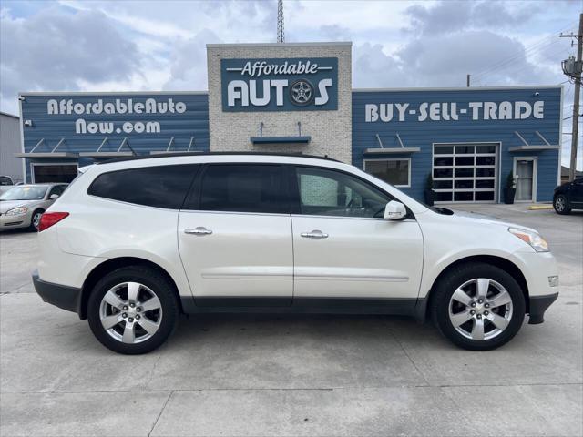 2012 Chevrolet Traverse