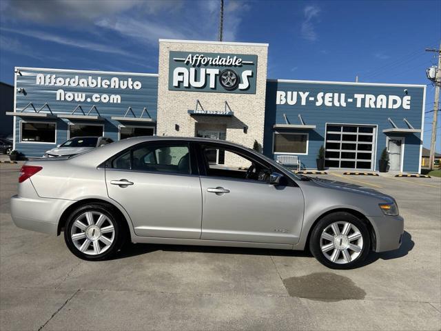 2007 Lincoln MKZ