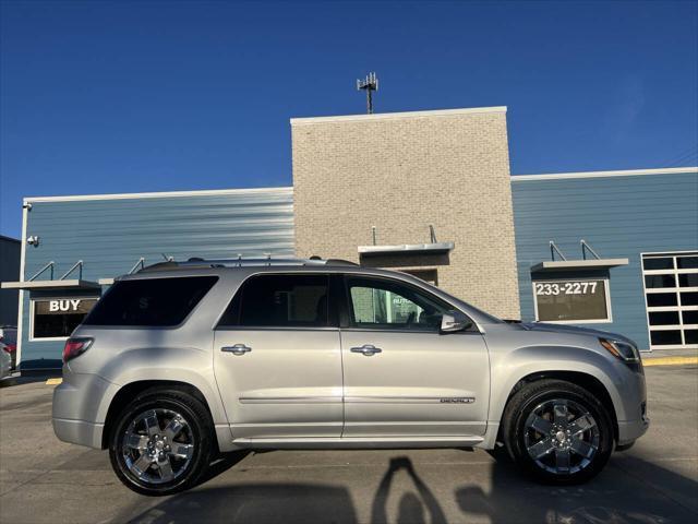 2014 GMC Acadia