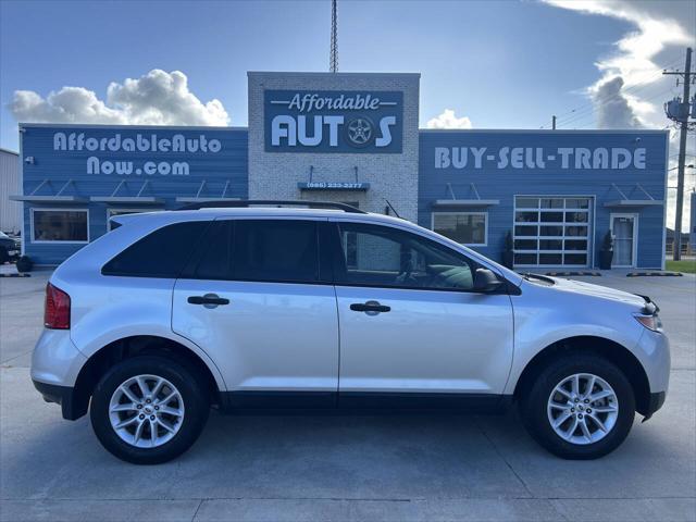 2013 Ford Edge