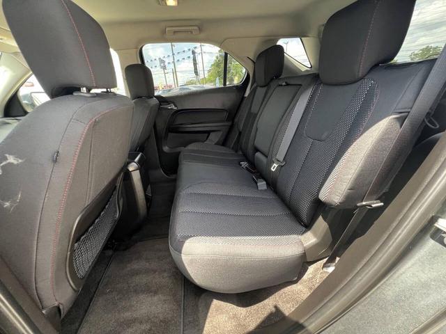 Photo of 2011 Blue/grey Chevrolet Equinox