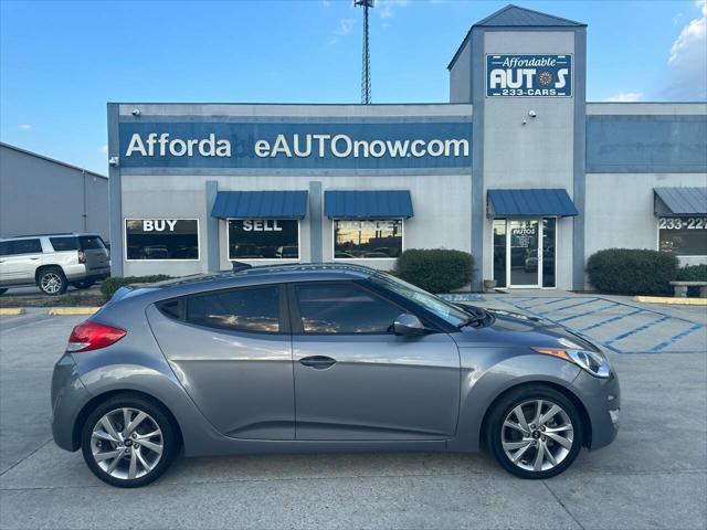 2017 Hyundai Veloster