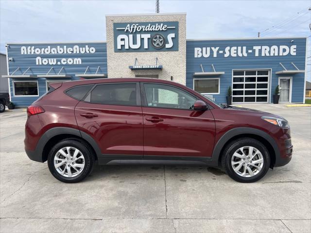 2019 Hyundai Tucson