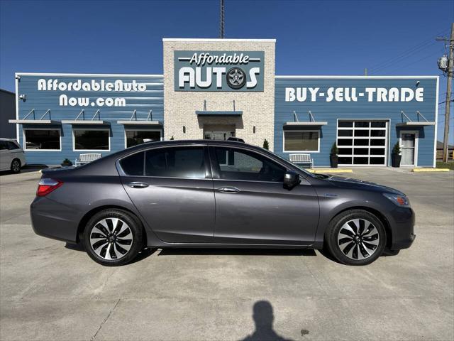 2015 Honda Accord Hybrid