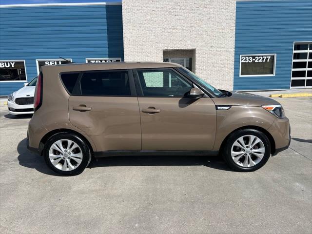 2014 Kia SOUL