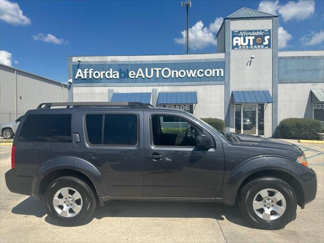 2011 Nissan Pathfinder