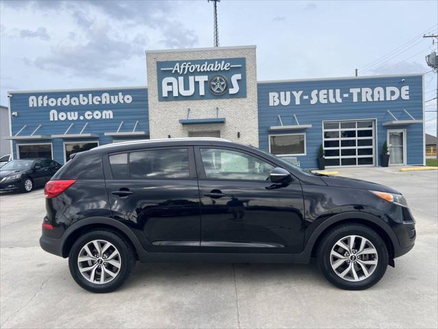 2014 Kia Sportage