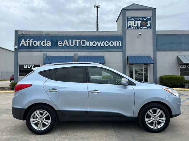 2013 Hyundai Tucson