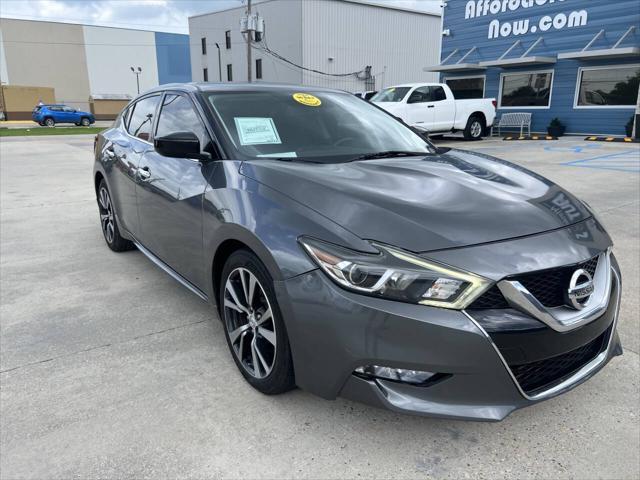 2017 Nissan Maxima