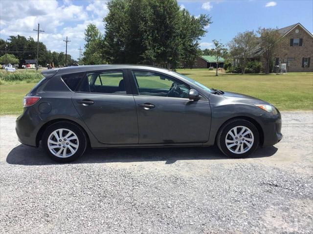 2012 Mazda Mazda3