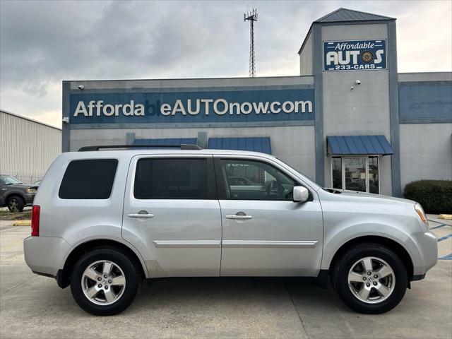 2011 Honda Pilot