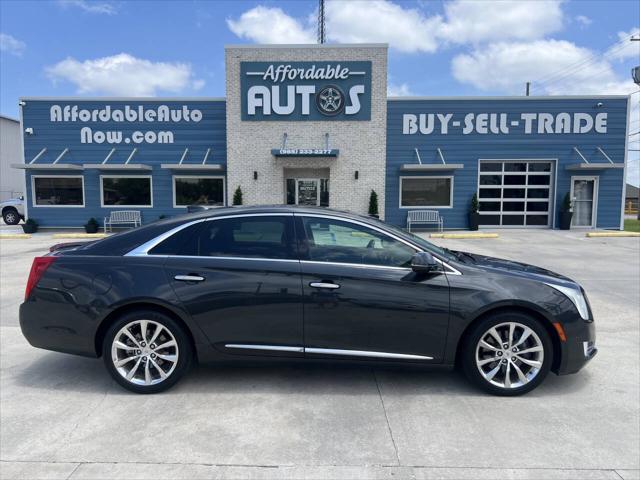 2015 Cadillac XTS