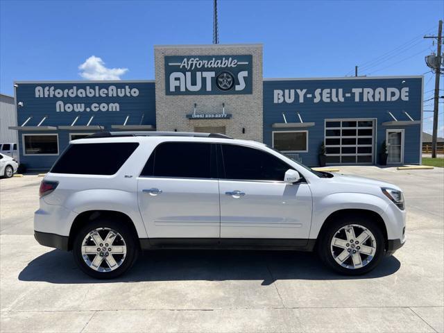 2017 GMC Acadia Limited