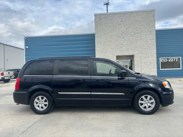 2011 Chrysler Town & Country