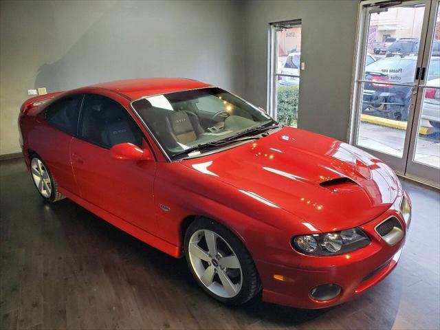 2006 Pontiac GTO