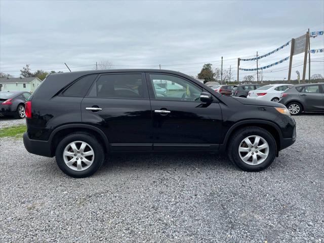 2012 Kia Sorento