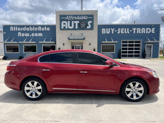 2012 Buick Lacrosse