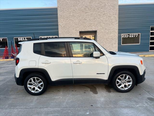 2018 Jeep Renegade