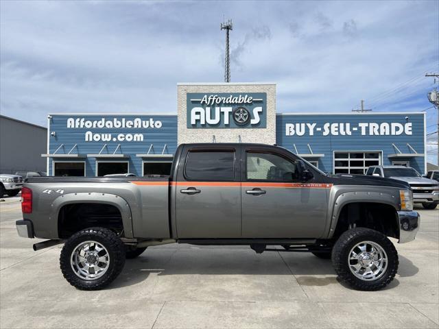 2008 Chevrolet Silverado 2500