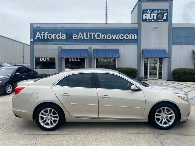 2014 Chevrolet Malibu