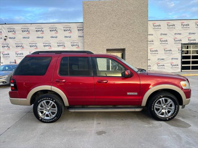 2008 Ford Explorer