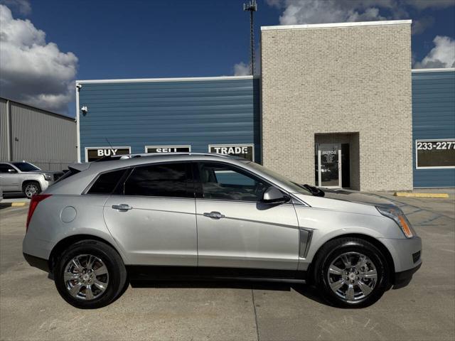 2015 Cadillac SRX