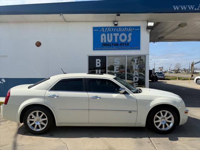 2008 Chrysler 300C