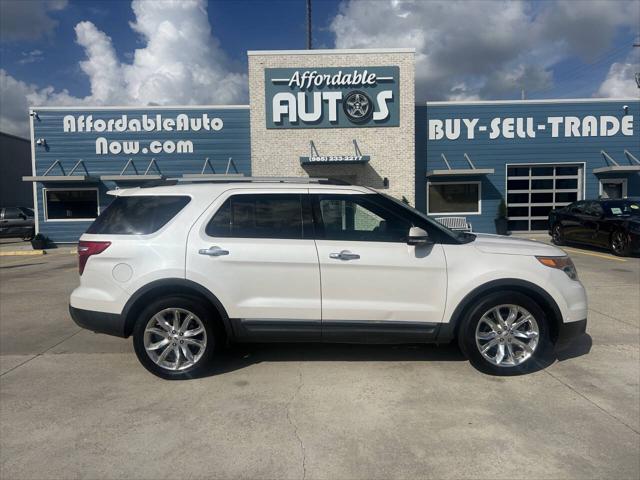 2013 Ford Explorer