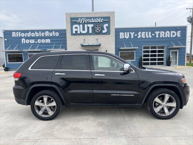 2015 Jeep Grand Cherokee