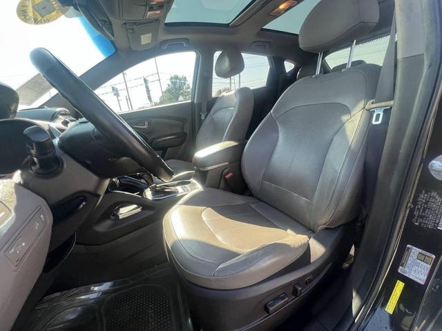 Photo of 2014 Ash Black Hyundai TUCSON