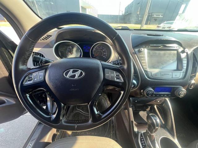 Photo of 2014 Ash Black Hyundai TUCSON