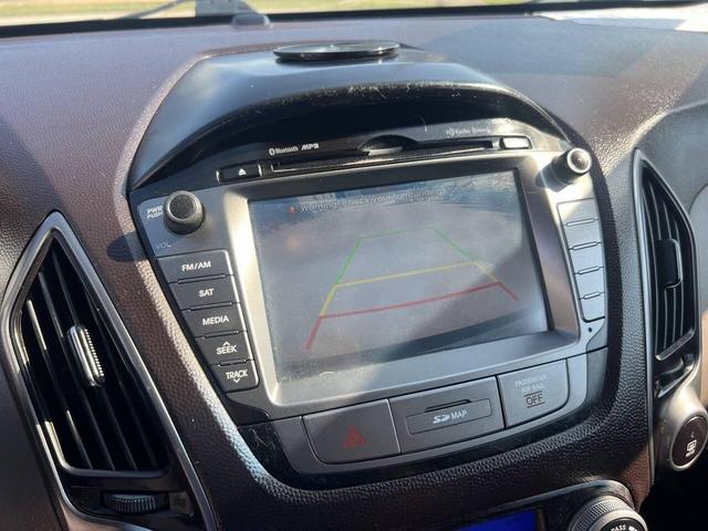 Photo of 2014 Ash Black Hyundai TUCSON