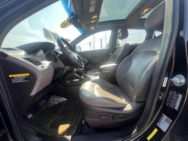 Photo of 2014 Ash Black Hyundai TUCSON