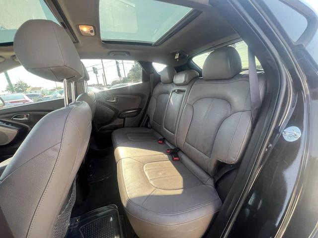 Photo of 2014 Ash Black Hyundai TUCSON