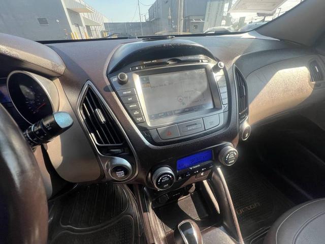 Photo of 2014 Ash Black Hyundai TUCSON