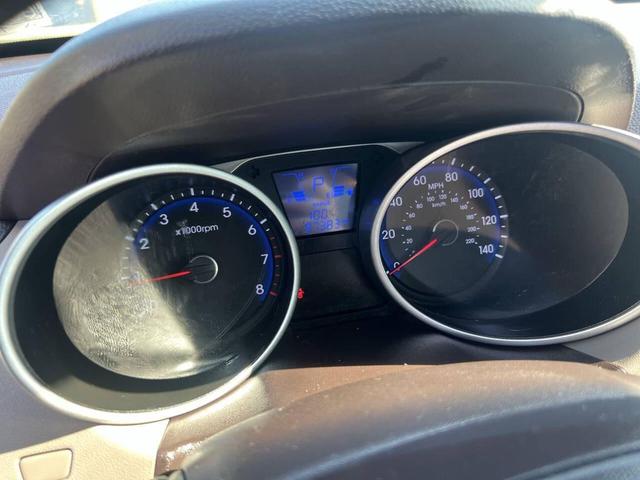 Photo of 2014 Ash Black Hyundai TUCSON