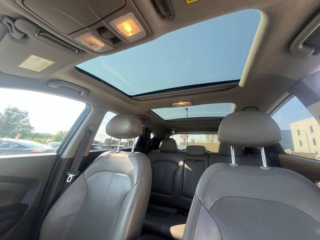 Photo of 2014 Ash Black Hyundai TUCSON