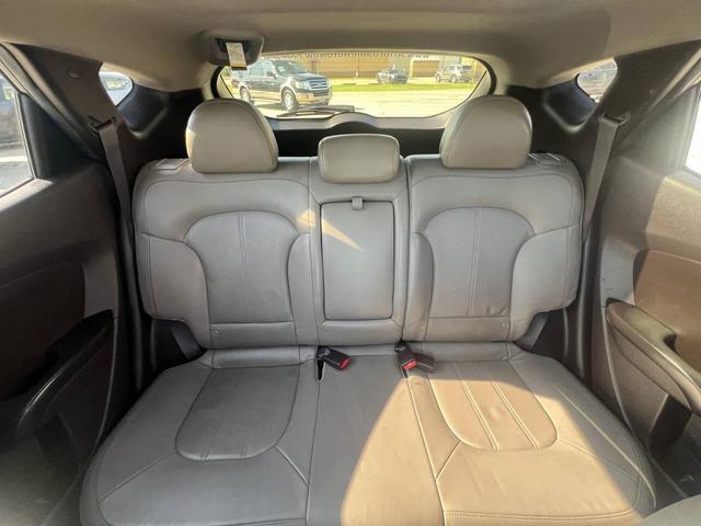 Photo of 2014 Ash Black Hyundai TUCSON