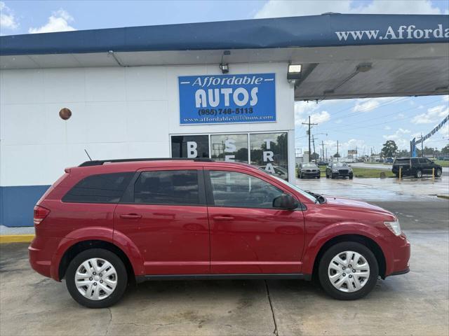 2016 Dodge Journey