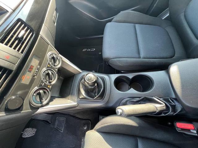 Photo of 2014 Gray/blue Mazda CX-5