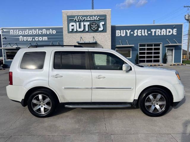 2012 Honda Pilot