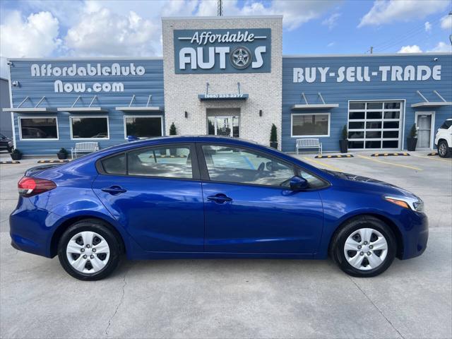 2017 Kia Forte