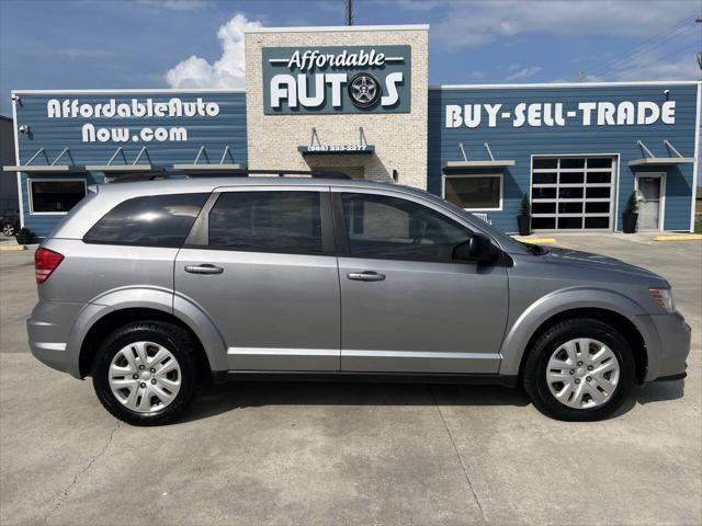 2017 Dodge Journey