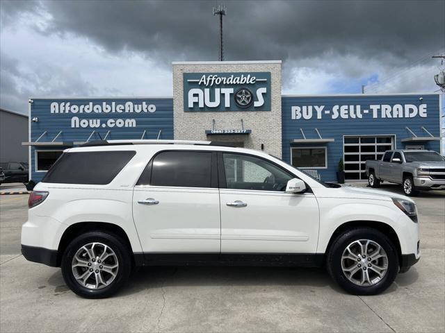 2014 GMC Acadia
