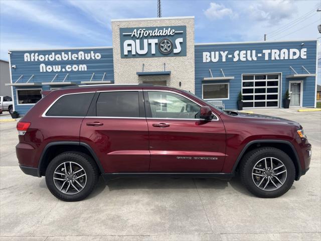 2019 Jeep Grand Cherokee